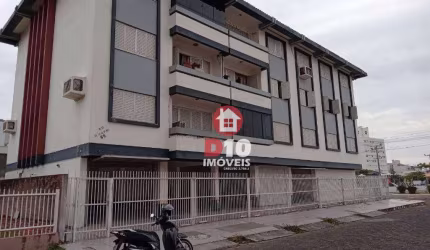 Apartamento com 2 dormitórios à venda em Balneário Arroio do Silva-SC.