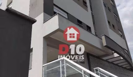 Apartamento com 3 dormitórios à venda, 75 m² por R$ 490.000,00 - Centro - Araranguá/SC