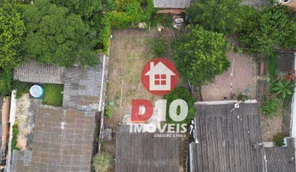 Terreno à venda, 568 m² por R$ 890.000,00 - Cidade Alta - Araranguá/SC