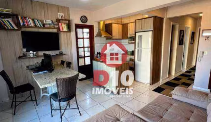 Apartamento com 2 Dormitórios e Vista para o Mar à Venda no Centro de Arroio do Silva/SC