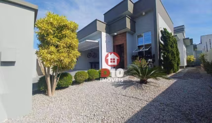 Casa alto padrão no bairro Nova Divinéia  - Araranguá SC