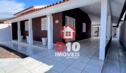 Casa com 2 Dormitórios, Edícula e Terreno Amplo à Venda em Arroio do Silva/SC