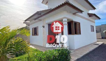 Casa com 2 dormitórios à venda, 48 m² por R$ 270.000,00 - Loteamento Residencial Jardim Flamboyant - Araranguá/SC