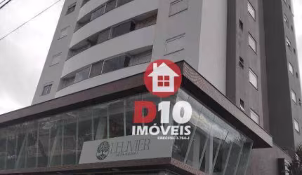 Apartamento Mobiliado com Suíte e Sacada com Churrasqueira – Próximo ao Murialdo