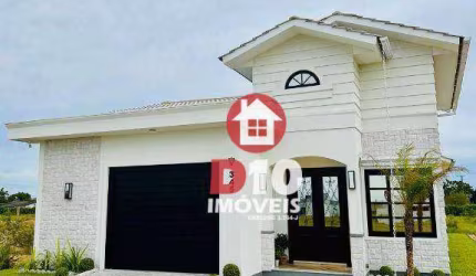 Casa com 3 dormitórios à venda, 120 m² por R$ 640.000,00 - Coloninha - Araranguá/SC