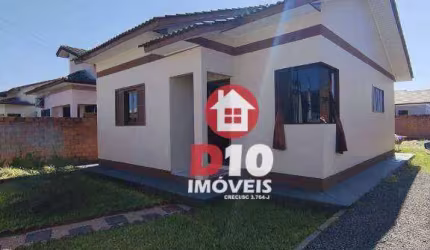 Casa no bairro Santa Catarina em Araranguá SC