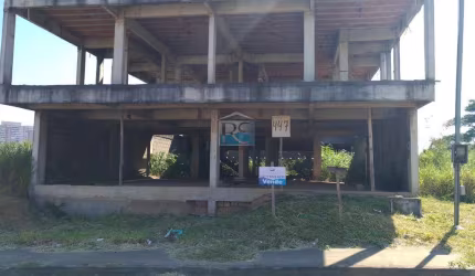 Prédio em construção em boa localização no Novo Horizonte, com projeto para 04 apartamentos com 02 quartos, sendo 01 suíte