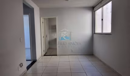 OPORTUNIDADE! Ótimo apartamento com 02 quartos no Total Ville III 2º andar- Próximo ao HPM, Atacadão Assaí