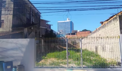 Terreno Alto Cajueiros - Macaé, com 273m2