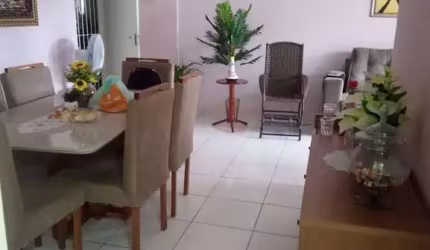Apartamento 3 Quartos Sendo 1 Suíte, Bairro da Várzea.
