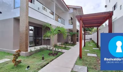 Casa 3 Quartos Sendo 2 Suítes, 76 Metros, Bairro do Cordeiro