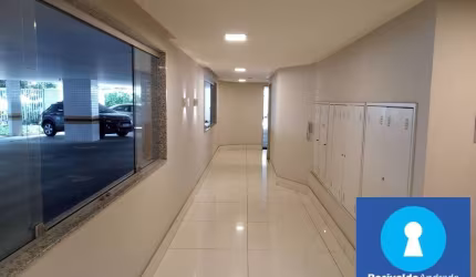 Edifício Studio, 2 Quartos, Sendo 1 Suíte, 1 Vaga, Bairro das Graças