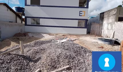 Apartamento 2 Quartos Sociais, Nascente, Abreu e Lima PE.