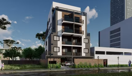 Studio/ Kitnet à venda em São José dos Pinhais com elevador