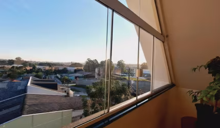 Ensolarado Triplex à venda Guabirotuba