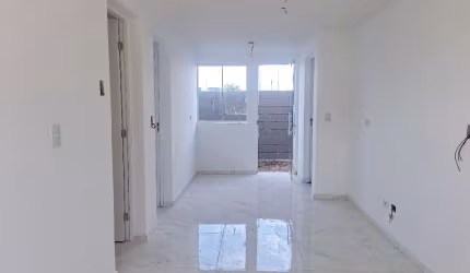 Lindo apartamento Garden com 2 quartos  novinho no Alto Boqueirão