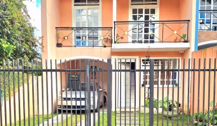Casa com cara de casa!