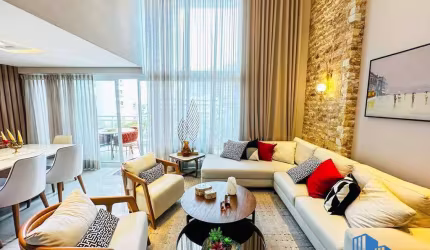 Apartamento no Guararapes  com 290m², 4 Suítes, 4 Vagas e 100% mobiliado