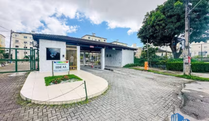 Apartamento com 45m² em Messejana com 3 quartos, piscina e 1 vaga