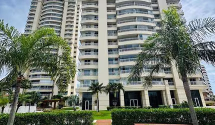 Apartamento no bairro de Fátima nascente com 144m², 3 quartos e com 3 vagas