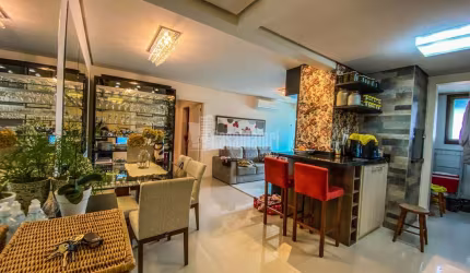 Apartamento mobiliado a venda em Bento Gonçalves