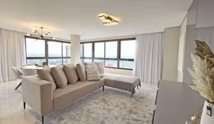 Apartamento mobiliado de Alto Padrão em Bento Gonçalves