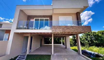 Casa a venda em Bento Gonçalves com 3 dormitórios