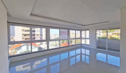 Apartamento a venda no Centro de Bento Gonçalves com 3 dormitórios e 1 suíte