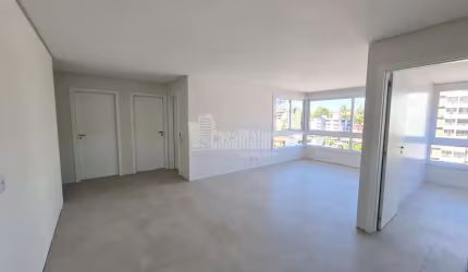 Apartamento Central de 02 dormitórios com suíte e 01 vaga de garagem