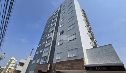 Residencial Versattile no Bairro São Francisco | 2 dormitórios sendo 1 suíte