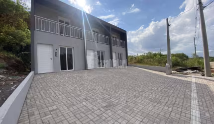 SEJA BEM-VINDO AO NOVO LAR! SOBRADO EM CONSTRUÇÃO NO BAIRRO SÃO ROQUE!