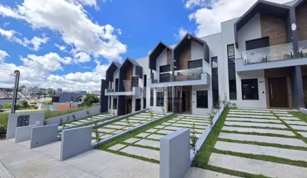 Sobrados novos a venda em Bento Gonçalves