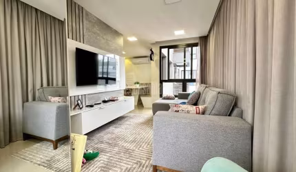 Apartamento Mobiliado a Venda com 2 dormitórios e 1 suíte em Bento Gonçalves