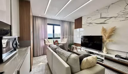 Apartamento mobiliado a venda em Bento Gonçalves
