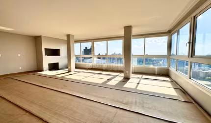 APARTAMENTO NA CIDADE ALTA COM 311,00 m² | 03 SUÍTES | 04 VAGAS | HIDROMASSAGEM!