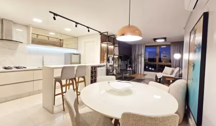 Apartamento com 2 dormitórios com suíte em Bento Gonçalves para venda