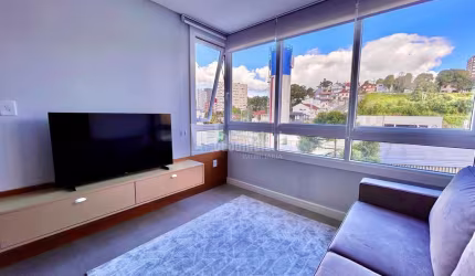Apartamento Mobiliado a venda no Bairro São Francisco!