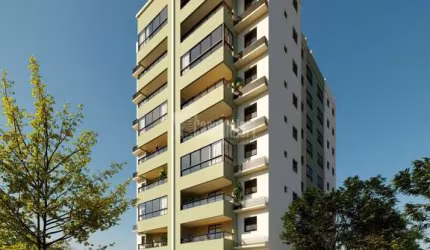 Residencial Da Vinci no Bairro Borgo em Construção