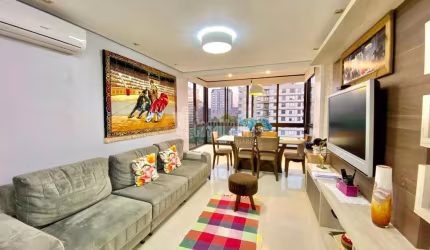 Apartamento no Centro de Bento Gonçalves com 01 Suíte!