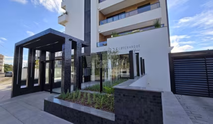 Residencial Copenhague em Construção no Bairro Humaitá