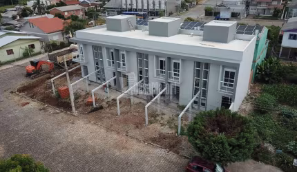 RESIDENCIAL PREMIERE | Sobrados em Construção no Bairro Santa Helena
