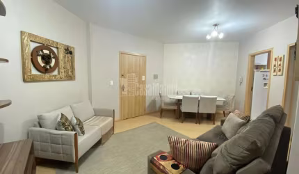 Apartamento a venda no Centro de Bento Gonçalves | Com 2 vagas de garagem