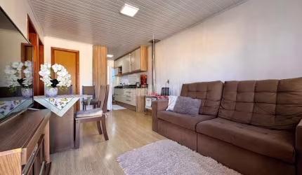 CASA À VENDA COM 02 DORMITÓRIOS EM BENTO GONÇALVES!