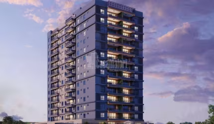 Residencial PIAZZA VERDI! Apartamento com 03 suítes no centro da cidade!