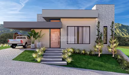 Casa na Planta à venda em Bento Gonçalves