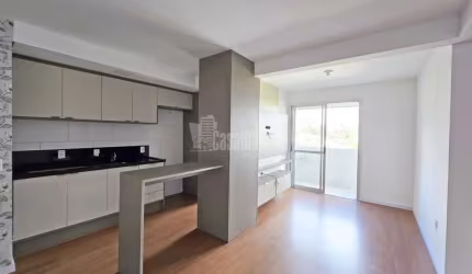 Apartamento com 2 dormitórios à venda no Bairro São João | Semi-mobiliado
