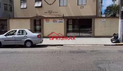 Ótimo apartamento 3 dormitorios Marapé - 1 vaga