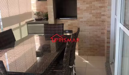 Vende andar alto 3 dormitorios Ponta da Praia 2 vagas
