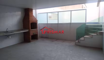 02 CASAS Duplex - Embaré 2 vagas