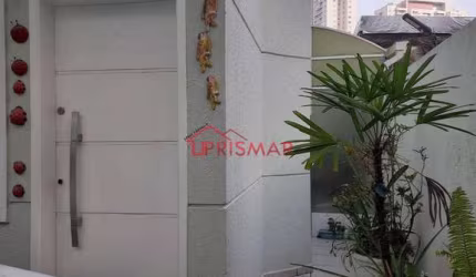 Casa a venda, 3 dormitorios suite, 1 vaga campo grande, Santos.